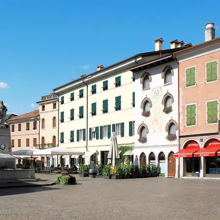 Apartmán Il Giardino Segreto-7 By Interhome Cividale del Friuli