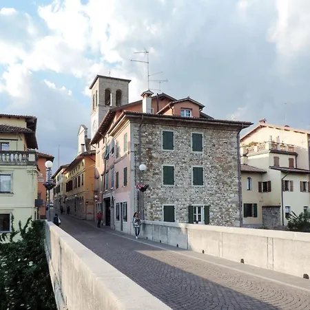 Apartmán Il Giardino Segreto-7 By Interhome Cividale del Friuli