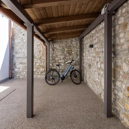 Il Giardino Segreto-7 By Interhome Apartment