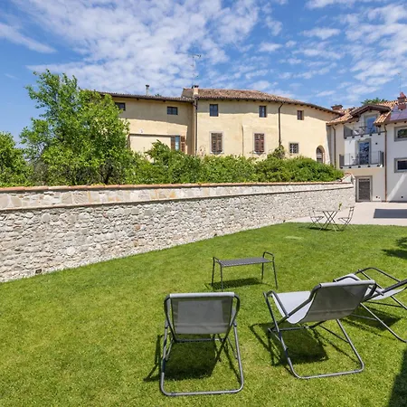 Apartmán Il Giardino Segreto-7 By Interhome