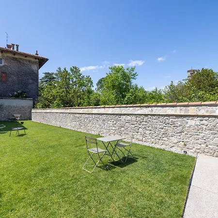 Il Giardino Segreto-7 By Interhome Apartmán Cividale del Friuli